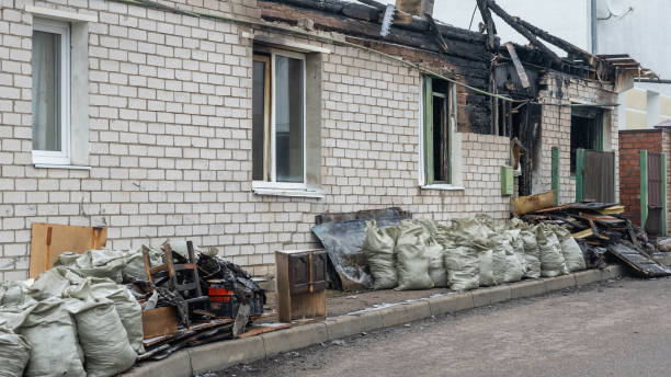 24/7 Emergency Fire Damage Removal experts in Hazel Green, AL
